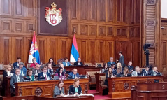 26. септембар 2024. Посланичка питања у септембру 